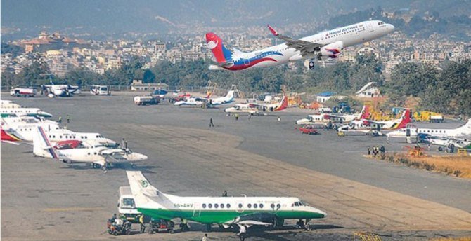 माघ ३ देखि आन्तरिक हवाइ उडानमा खोप कार्ड अनिवार्य