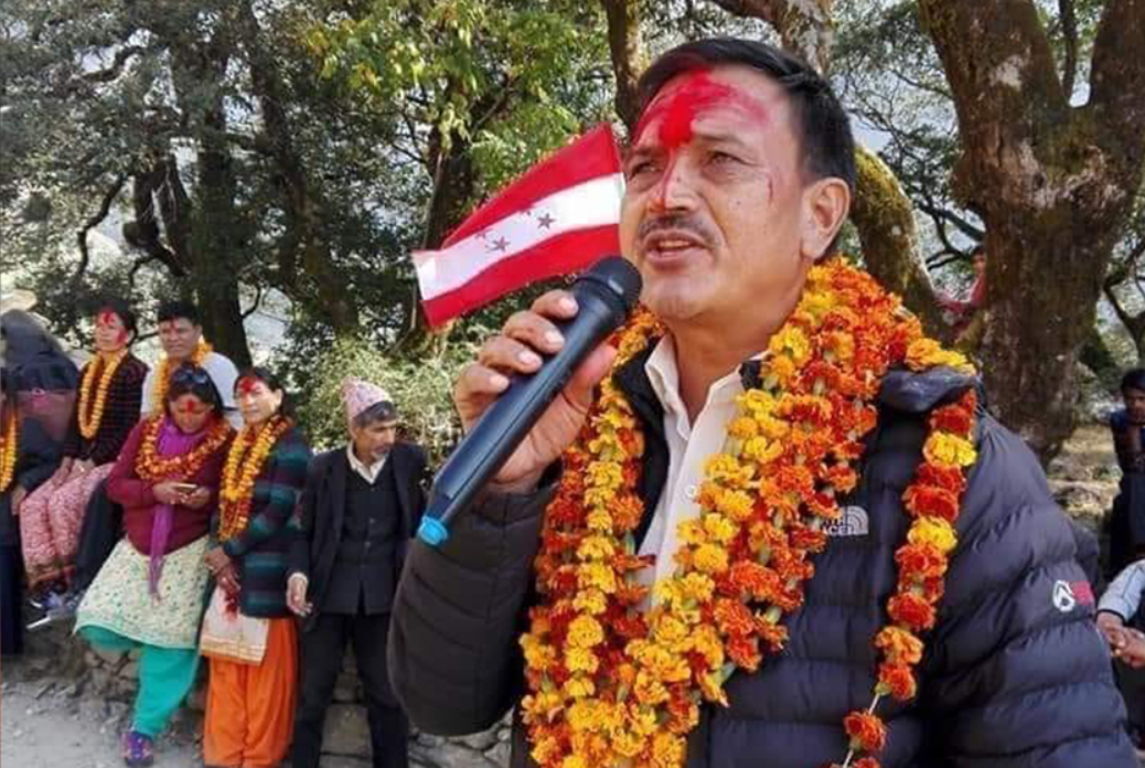 बाजुरा (ख) प्रदेशसभामा काँग्रेसका पदम बहादुर शाही विजयी
