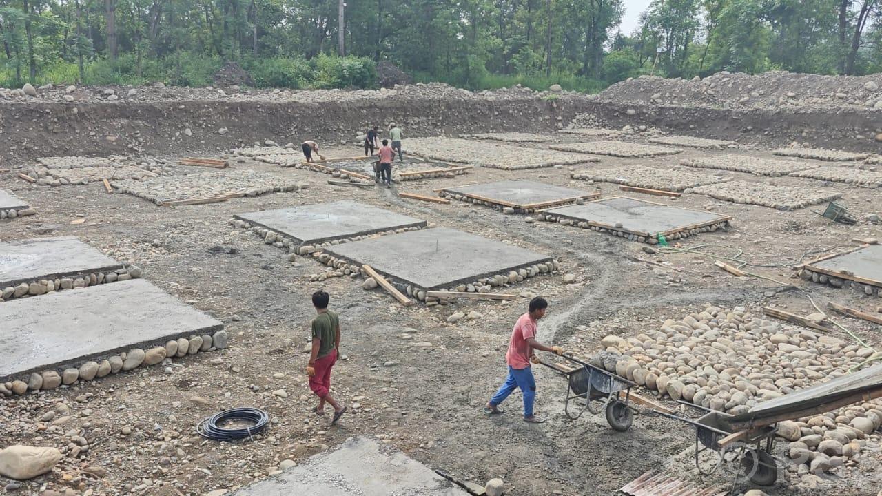 देवचुलीमा सुविधासम्पन्न ‘ट्रमा सेन्टर’ निर्माण सुरु