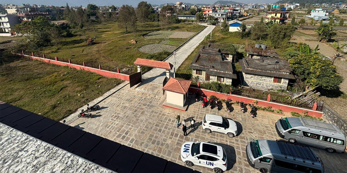 पोखरामा जलन (बर्न) अस्पताल निर्माणका लागि सम्भाव्यता अध्ययन सुरु