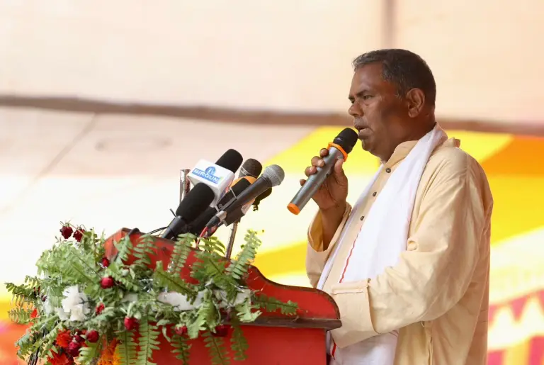 संविधान संशोधन नगरी मुलुकले निकास पाउँदैनः अध्यक्ष यादव