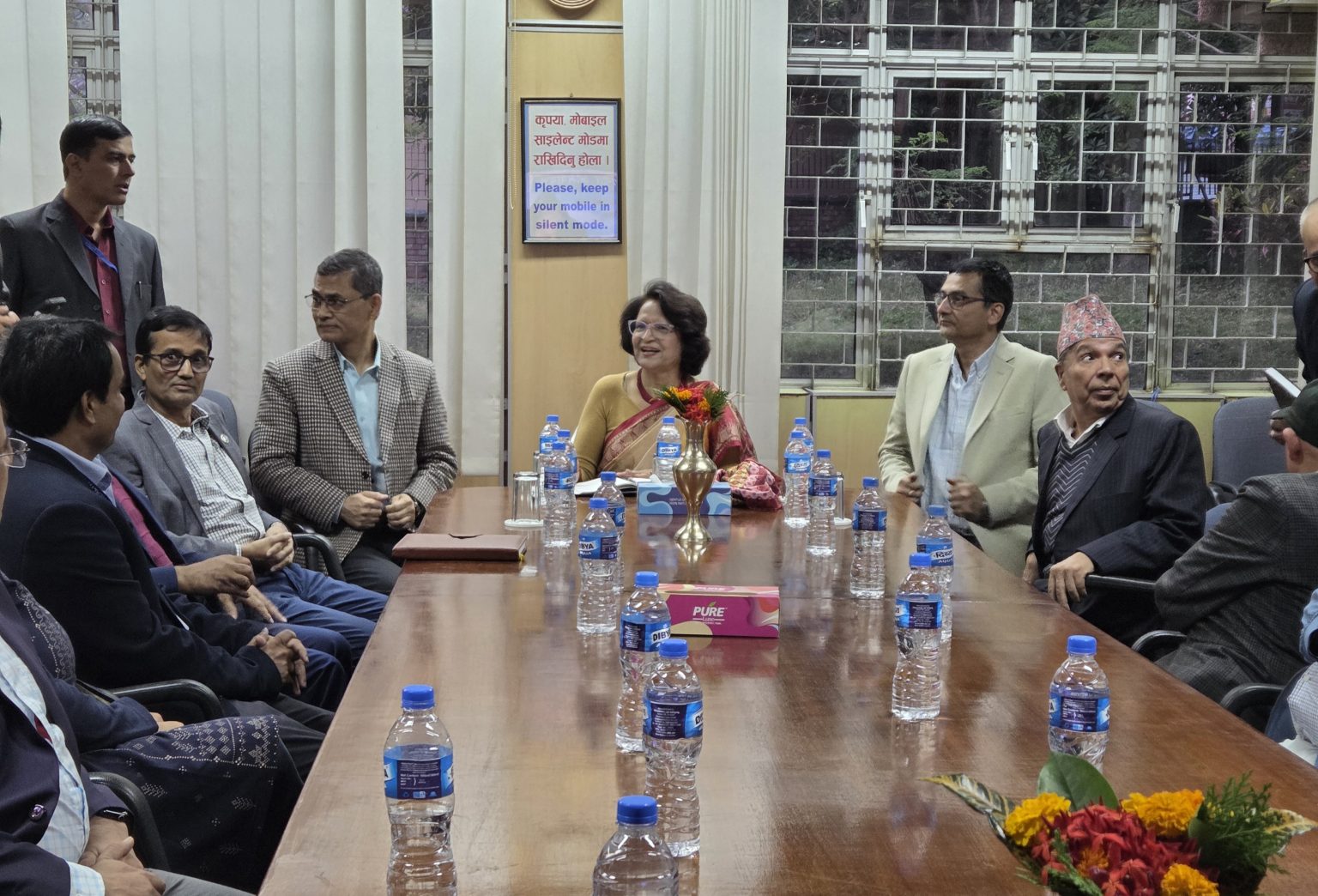 स्वास्थ्य प्रणाली सुधार नै सरकारको शीर्ष प्राथमिकता : मन्त्री डा. गौतम