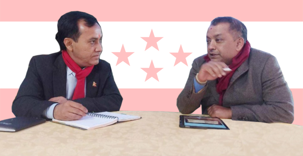 कांग्रेस विशेष महाधिवेशन पक्षधरद्धारा काठमाण्डौं प्रसासनसँग सुरक्षा व्यवस्था माग %