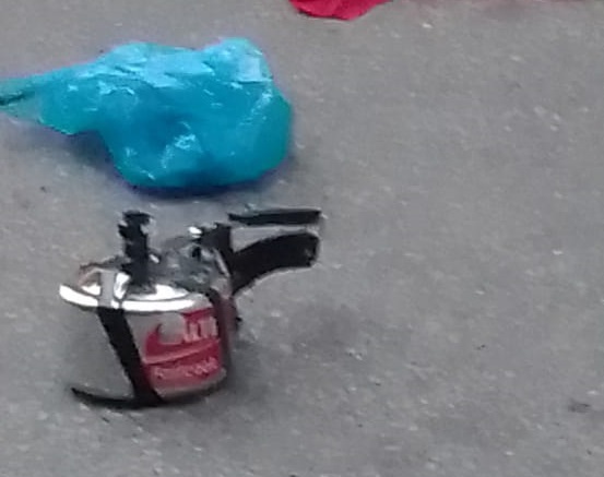 शङ्कास्पद वस्तु भेटिएसँगै बन्द भएकाे आँबुखैरेनी–गोरखा सडक सुचारु