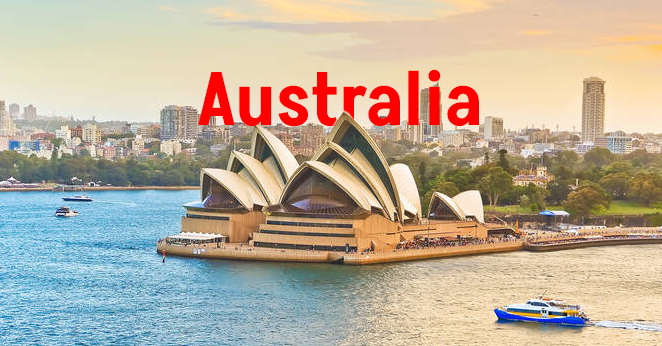 अष्ट्रेलिया -Australia