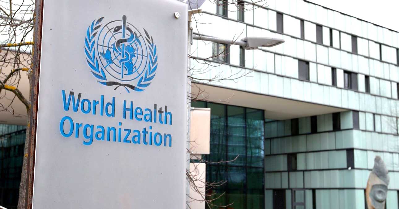 world health organization (WHO) - विश्व स्वास्थ्य सङ्गठन(डब्ल्यूएचओ)