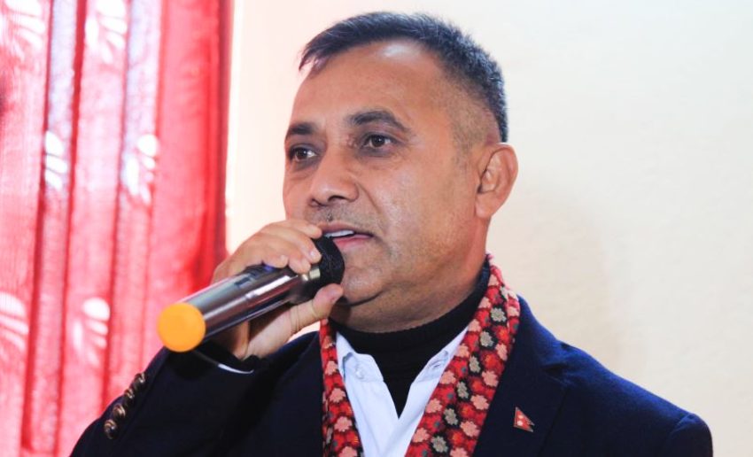 झापा कांग्रेसको राजनीतिलाई नयाँ शिराबाट अगाडि बढाउनुपर्छः महामन्त्री शर्मा