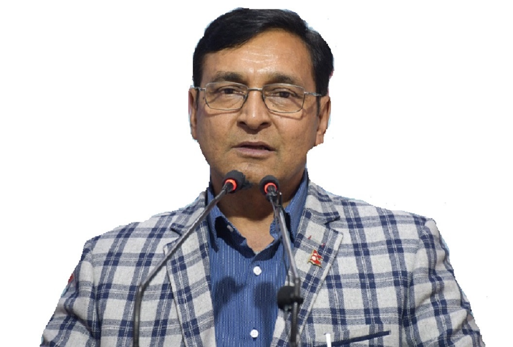 टोपबहादुर रायमाझीको मुटुमा समस्या, अस्पताल भर्ना