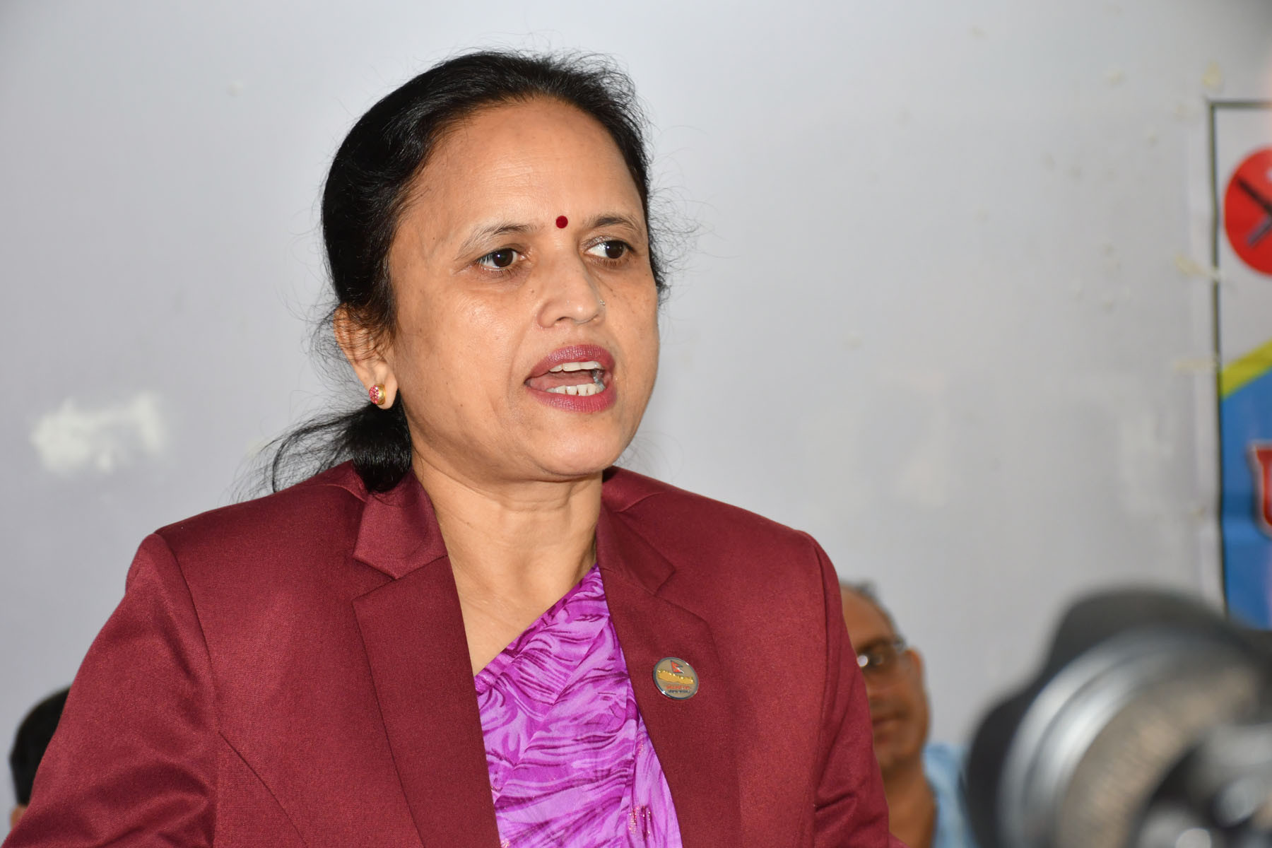 मौलिक चलचित्र निर्माणमा जोड दिन सञ्चारमन्त्री शर्माको सुझाव