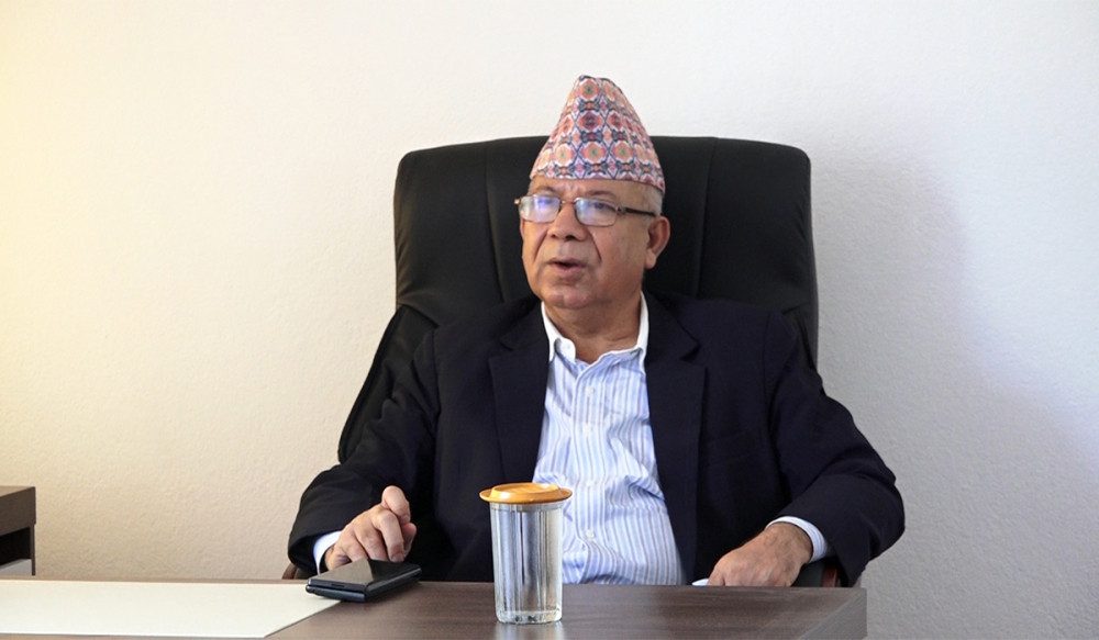 बचतकर्ताले जम्मा गरेको पैसा फिर्ता पाउनुपर्छ: अध्यक्ष नेपाल