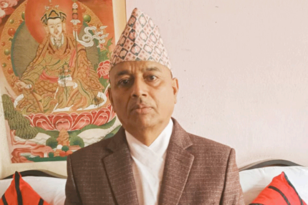 लुम्बिनी प्रदेशका मुख्यमन्त्रीको सल्लाहकारमा लक्ष्मणराज ज्ञवाली नियुक्त