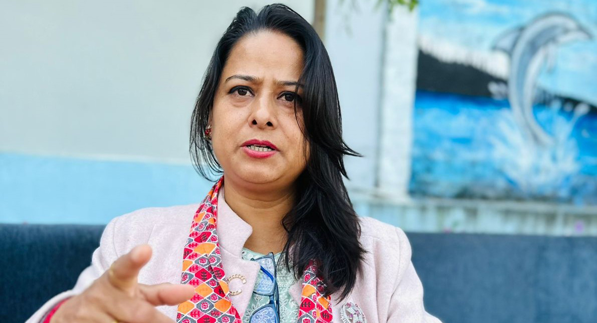 सुदूरपश्चिम सरकारलाई दिएको समर्थन फिर्ता लिने नाउपाको घोषणा