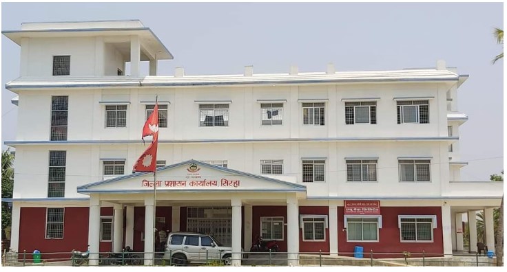 लुटपाट गरिएका सामग्री सात दिनभित्र फिर्ता गर्न प्रशासनको आग्रह