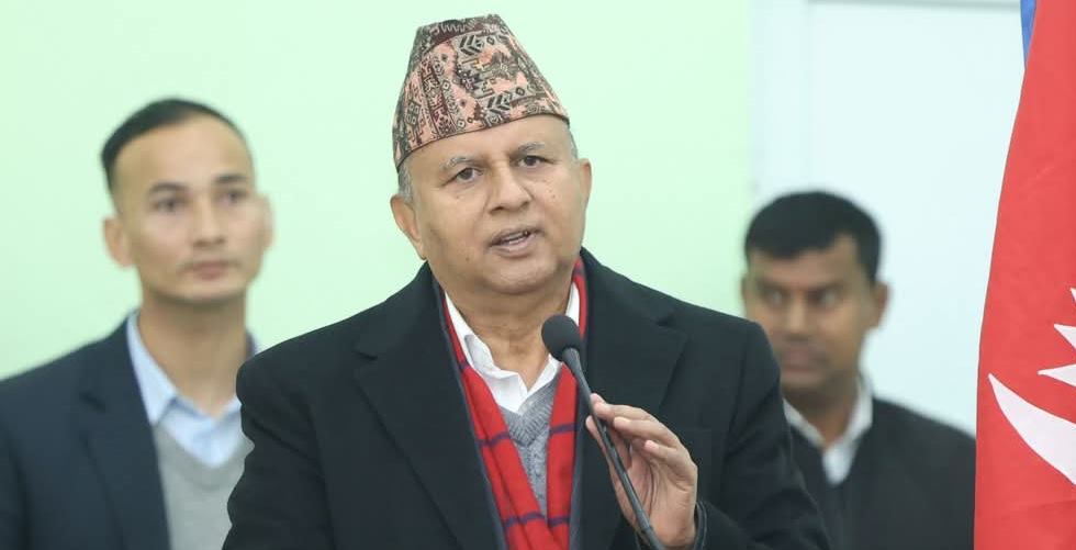 सरकारका कामलाई प्रभावकारी रुपमा लैजान सकेमात्र पार्टी बलियो हुन्छः महासचिव पोखरेल