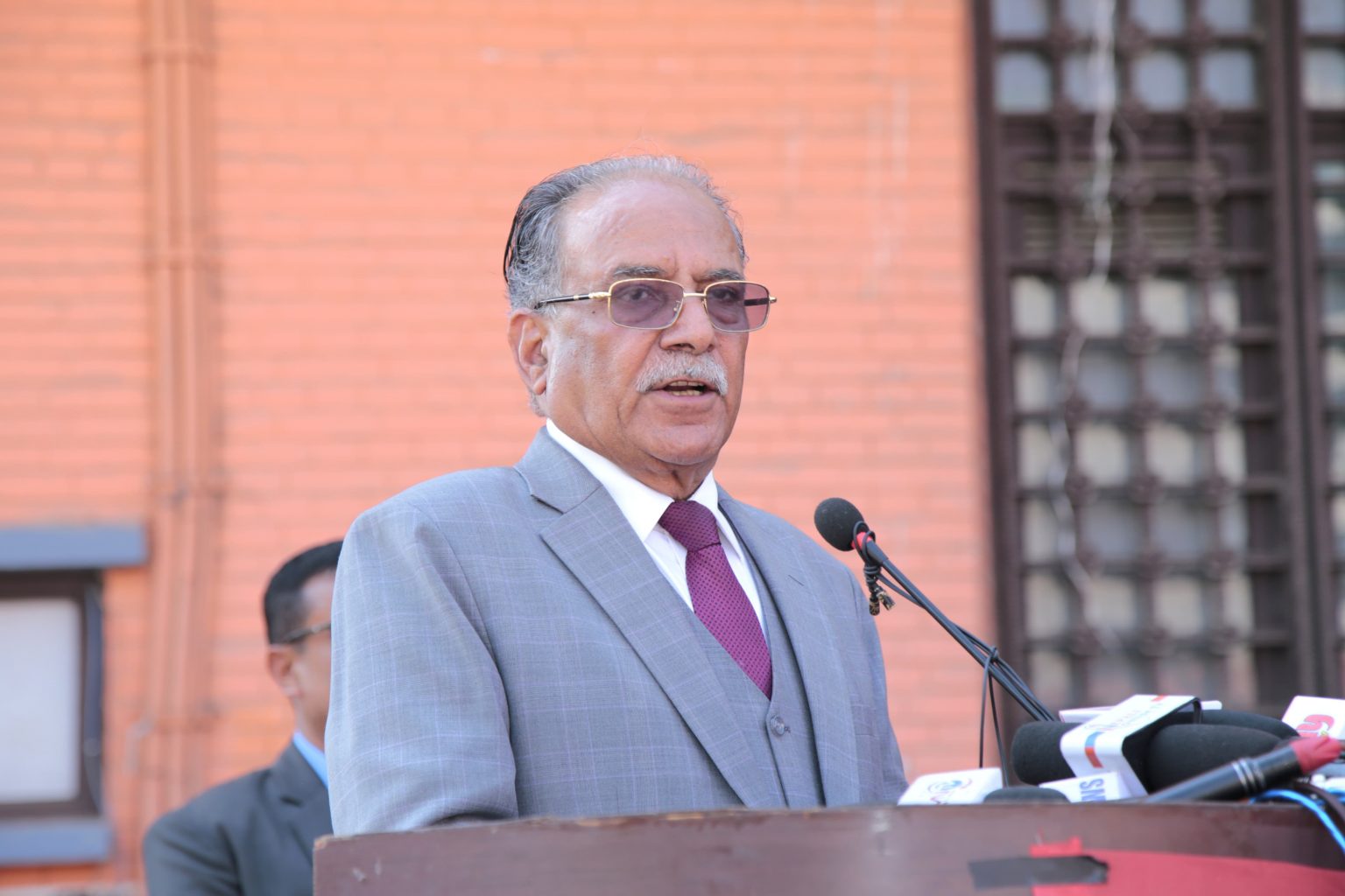 प्रचण्डले भने : नयाँ नेतृत्व निर्माण गरेर आफू भिन्न भूमिकामा जाने समय आएको छ