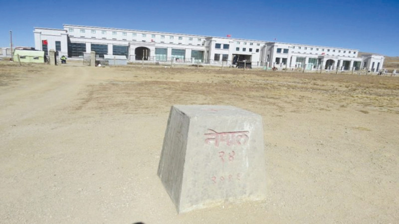 कोरला नाकामा व्यापारिक चहलपहल बढेपछि बेँसीमा झरेनन् माथिल्लो मुस्ताङी