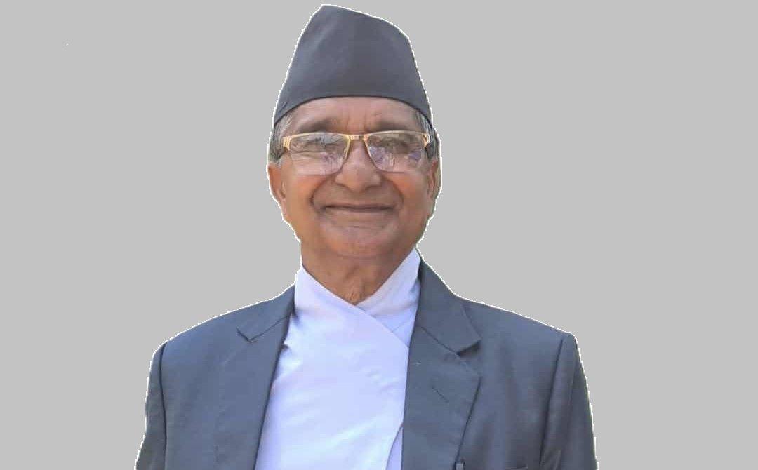 नेपाल संस्कृत विश्वविद्यालय सेवा आयोगको अध्यक्षमा प्राध्यापक डा. शर्मा नियुक्त