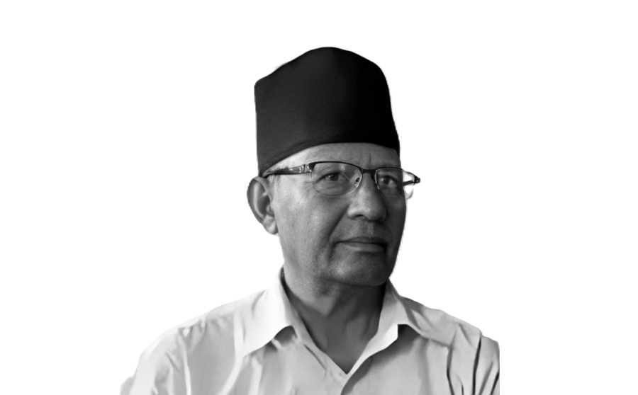 काठमाण्डौं मेयर बालेन शाहलाई पितृशोक