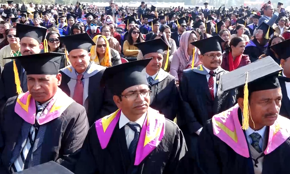 त्रिविको ५१ औं दीक्षान्त समारोह आज