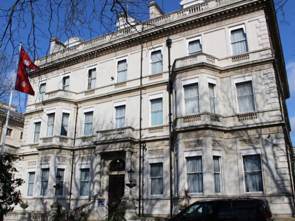 ठगीबाट सचेत रहन बेलायतस्थित नेपाली दूतावासको आग्रह